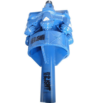 800mm  HDD Hole Opener Rock Reamer For Trenchless Drilling With 12inch Roller Bit