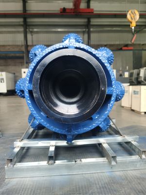 900mm  HDD Hole Opener And Hard Rock Reamer For Horizontal Drilling