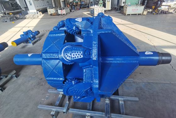 1000mm 40inch  HDD hole opener and hdd rock reamer  with 12inch roller bit