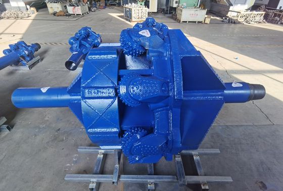 1000mm 40inch  HDD hole opener and hdd rock reamer  with 12inch roller bit