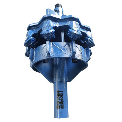 43inch 1100mm HDD Rock Reamer With 12 Inch Roller Bit