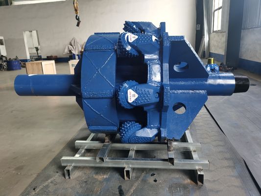 43inch 1100mm HDD Rock Reamer With 12 Inch Roller Bit
