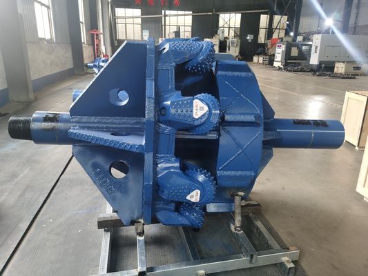 43inch 1100mm HDD Rock Reamer With 12 Inch Roller Bit
