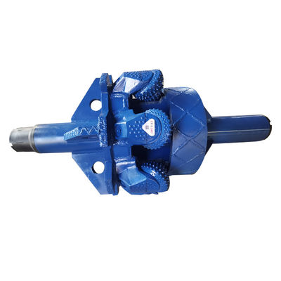 700mm HDD Hole Opener And Hard Rock Reamer For Horizontal Drilling With 12inch Roller Bit