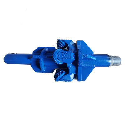 500mm HDD Hole Opener Rock Reamer For Trenchless Drilling With12inch Roller Bit