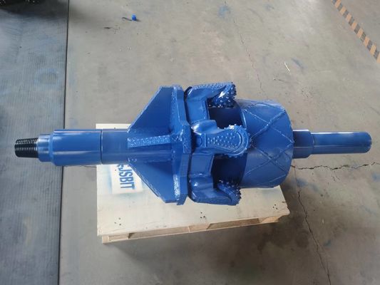 500mm HDD Hole Opener Rock Reamer For Trenchless Drilling With12inch Roller Bit