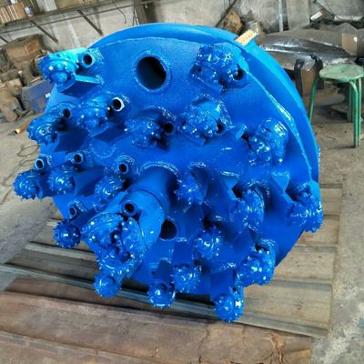 Factory 1200mm Assembled Drill   Bit  Hole Opener    For Water Well Drilling With Stability