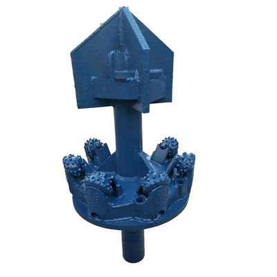 800mm  Assembled  Bit Hole Opener For  Water Well And Vertical Mine    Drilling With Stability