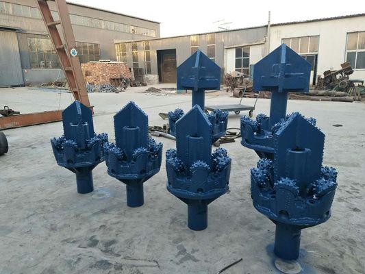 800mm  Assembled  Bit Hole Opener For  Water Well And Vertical Mine    Drilling With Stability