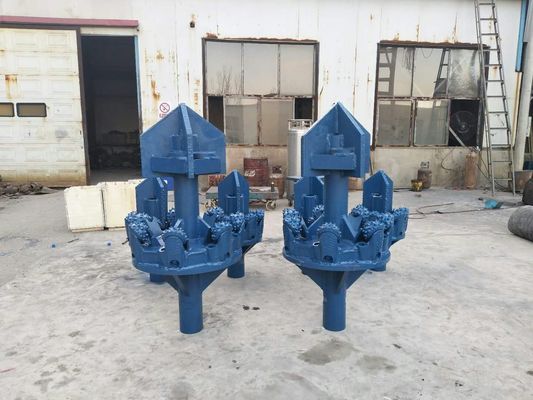 800mm  Assembled  Bit Hole Opener For  Water Well And Vertical Mine    Drilling With Stability