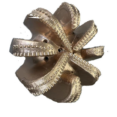 Factory  17 1/2inch 8 Blades Steel Body PDC Bit For Oil Well And Water Well Drilling