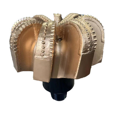Factory  17 1/2inch 8 Blades Steel Body PDC Bit For Oil Well And Water Well Drilling