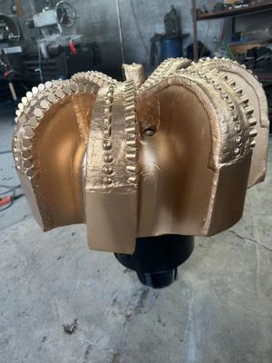 Factory  17 1/2inch 8 Blades Steel Body PDC Bit For Oil Well And Water Well Drilling