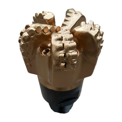High  Quality 8 1/2inch PDC Drill Bit  5blades Double Row Cutter