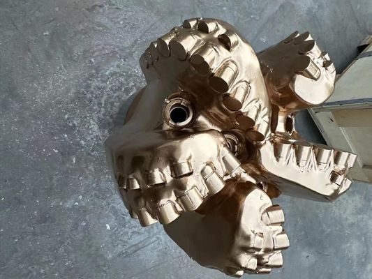 High  Quality 8 1/2inch PDC Drill Bit  5blades Double Row Cutter