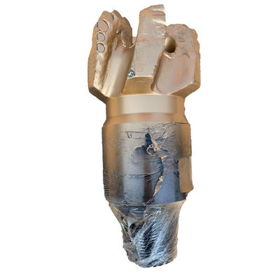 5blades PDC  Drill Bit Double Row Cutter 8 1/2inch For Water Well Drilling