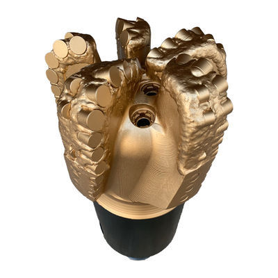 High Quality 5 Blades Double Row Cutter 8.5 inch PDC Bit For Oil Well Drilling