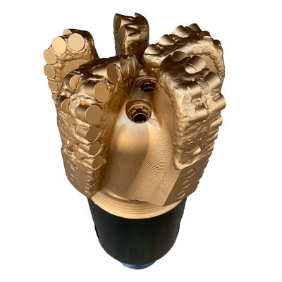 High Quality 5 Blades Double Row Cutter 8.5 inch PDC Bit For Oil Well Drilling