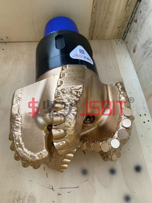 High Quality 5 Blades 12 1/4inch 311mm PDC Core Drill Bit For Oil Well Drilling