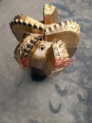 High Quality 5 Blades 12 1/4inch 311mm PDC Core Drill Bit For Oil Well Drilling