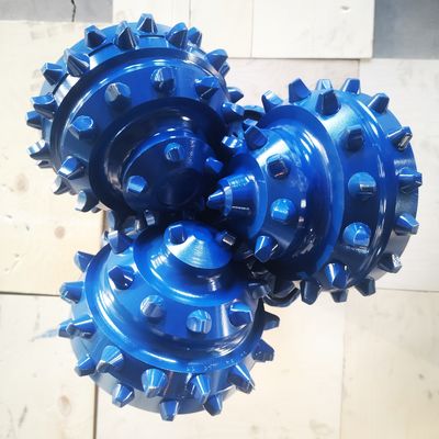 Power Factory IADC437 374mm Tricone Roller Bit For Water Well Drilling