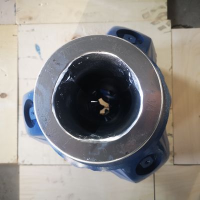 Power Factory IADC437 374mm Tricone Roller Bit For Water Well Drilling