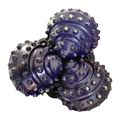 Power Factory 250mm IADC637 Tricone Rock Bit For Water Well Drilling