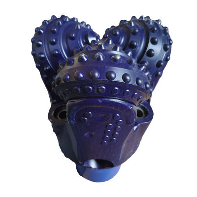 Power Factory 250mm IADC637 Tricone Rock Bit For Water Well Drilling