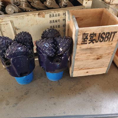 High Quality Tricone Rock Drill Bit 9 7/8inch 250mm IADC637