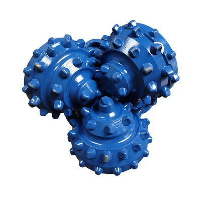8 1/2 Inch IADC537 Tricone Roller Bit For Water Well Drilling