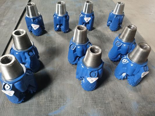 Factory  Supply Directly 8.5 Inch 215.9mm IADC Tricone Drill Bit