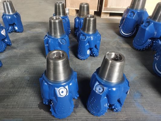Factory  Supply Directly 8.5 Inch 215.9mm IADC Tricone Drill Bit
