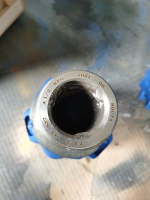 100% New Good Quality 7.5 Inch IADC537 Tricone Roller Cone Bit