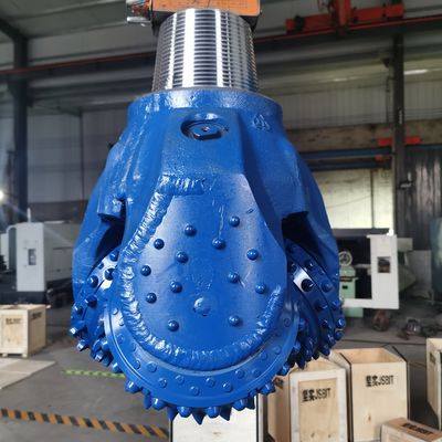 TOP Quality 17 1/2inch IADC537 Tricone Drill Bit For Water Well Drilling