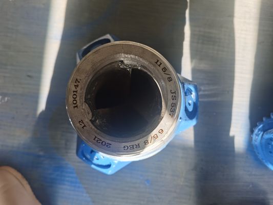 12 1/2 Inch  IADC537 Tricone Roller Bit For Water Well Drilling