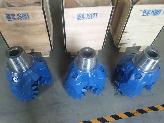 Top Quality IADC217 17.5inch 444.5mm Steel Tooth Tricone Bit