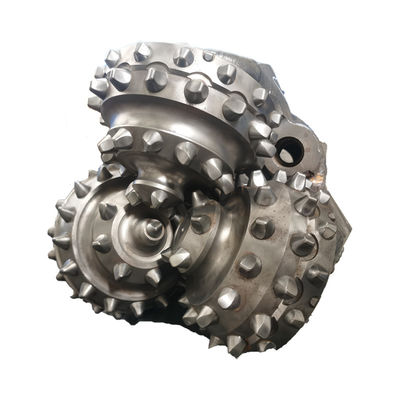 Factory 12 Inch IADC537 Tricone Roller Cone Bit For Oil Well Drilling