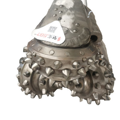 Factory 12 Inch IADC537 Tricone Roller Cone Bit For Oil Well Drilling