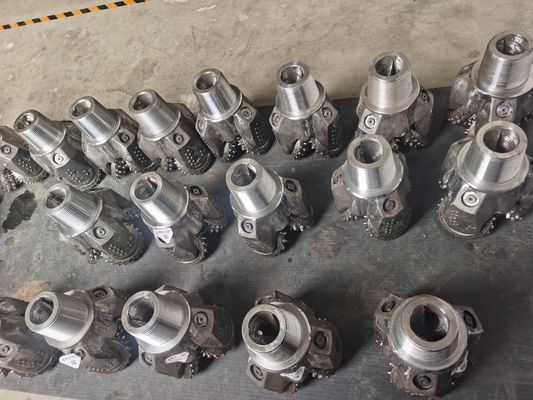 Factory 12 Inch IADC537 Tricone Roller Cone Bit For Oil Well Drilling