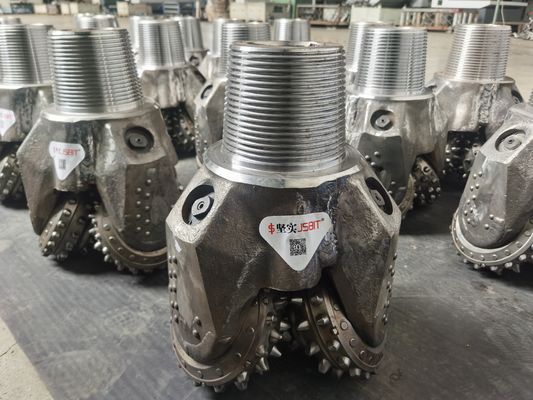 Factory 12 Inch IADC537 Tricone Roller Cone Bit For Oil Well Drilling