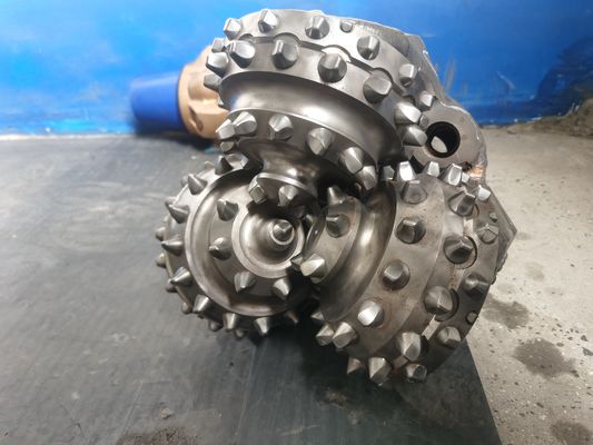 Factory 12 Inch IADC537 Tricone Roller Cone Bit For Oil Well Drilling