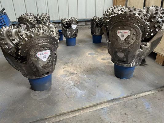 High Quality 394mm 15.5inch IADC537 Tricone Rock Drilling Bit