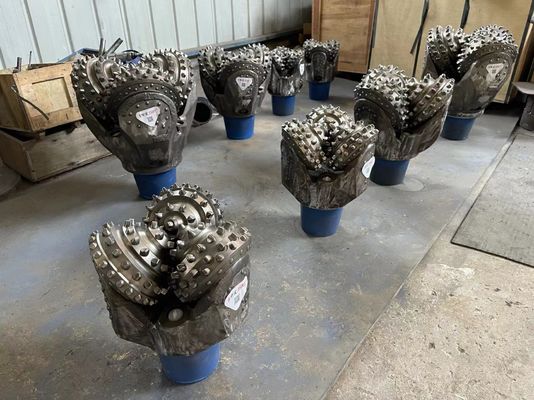 Factory Supply Directly 393.7mm 15 1/2inch IADC537 Tci Tricone Drill Bit