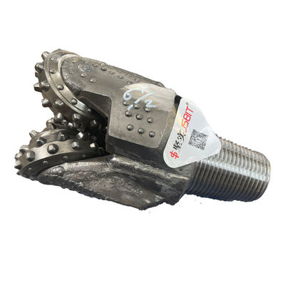 Power Factory 6 1/2inch IADC537 Tricone Rock Bit For Water Well Drilling