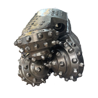 Factory Supply Directly 6 1/2inch 165mm IADC537 Tricone Rock Drill Bit