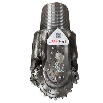 Factory 250mm IADC537 Rubber Sealed Jornal Bearing Tricone Roller Cone Bit