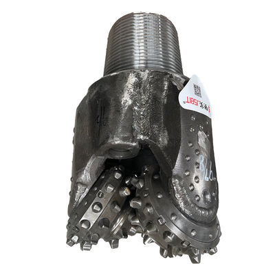 Factory 250mm IADC537 Rubber Sealed Jornal Bearing Tricone Roller Cone Bit