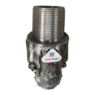 250mm IADC537 Rubber Sealed Jarnal Bearing Tricone Roller Bit For Water Well Drilling