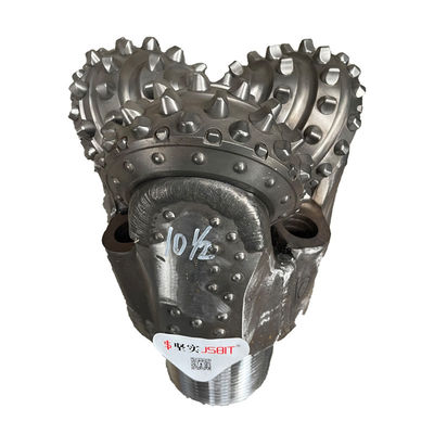 Factory Supply  Directly 10 1/2inch 266mm IADC537 Composite Bearing Tricone Rock Drilling Bit