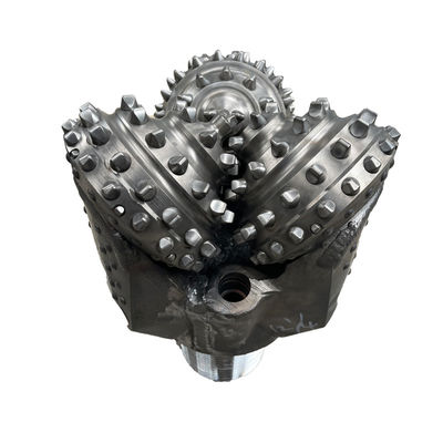 12 1/4 Inch IADC537 Tricone Roller Bit For Water Well Drilling
